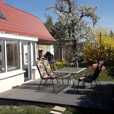 Ferienhaus Rosi Michaelstein Экстерьер фото