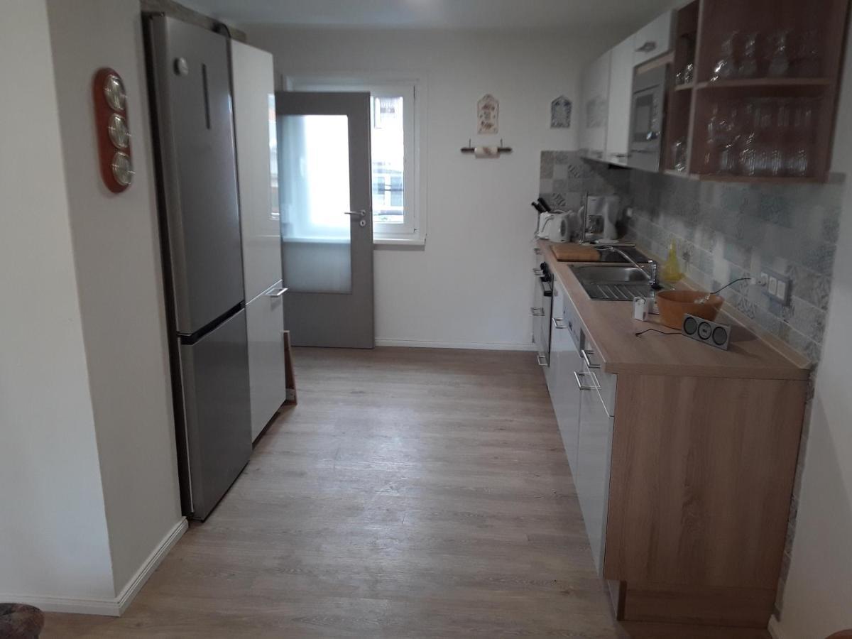 Ferienhaus Rosi Michaelstein Экстерьер фото