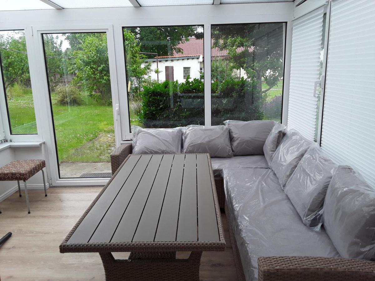 Ferienhaus Rosi Michaelstein Экстерьер фото