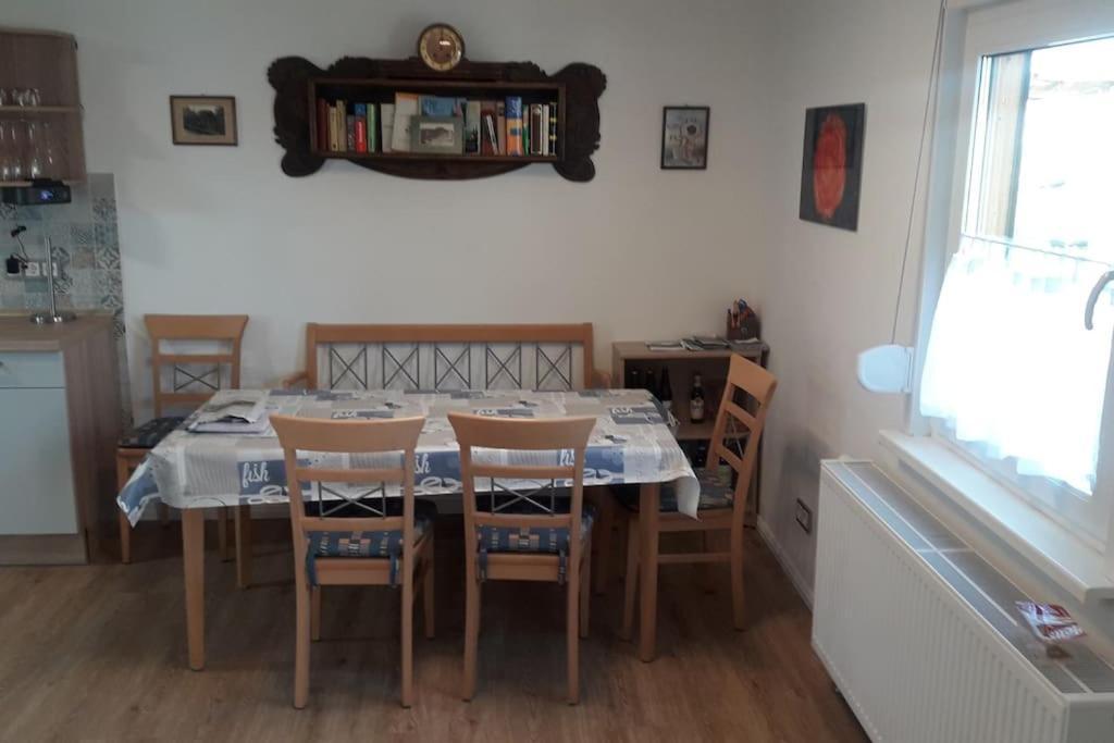 Ferienhaus Rosi Michaelstein Экстерьер фото